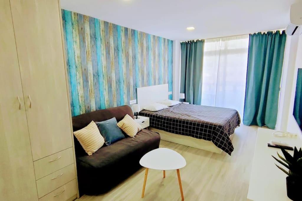 Turquesa 4Th Apartment Playa del Ingles  Ngoại thất bức ảnh