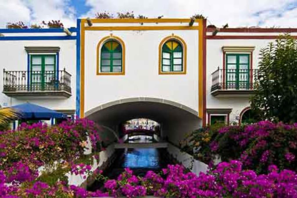 Turquesa 4Th Apartment Playa del Ingles  Ngoại thất bức ảnh